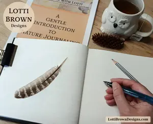 Introductory guide to nature journaling 01