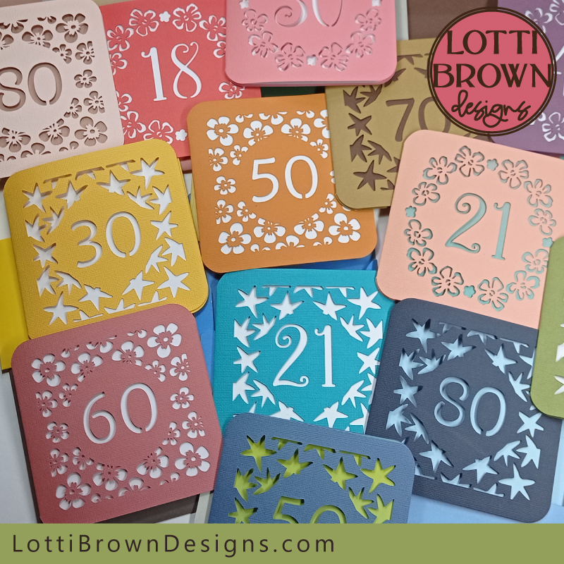 ages birthday cards 01