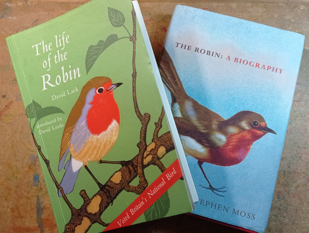 British robin books reviewed