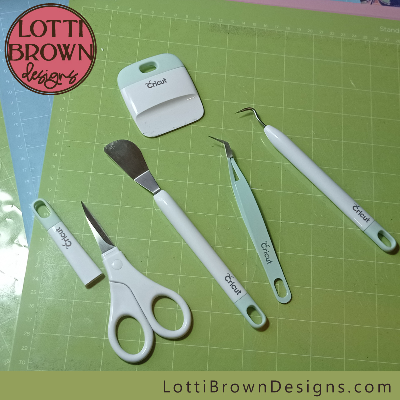 Cricut Tools Basic Set