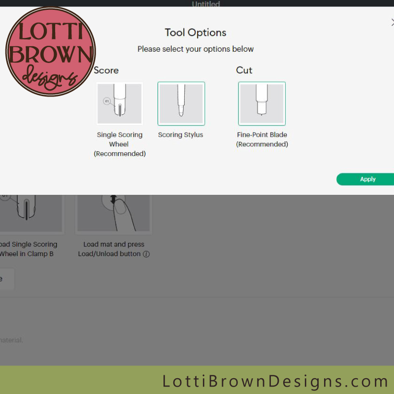 Cricut Scoring Wheel vs. Scoring Stylus - Which is Better for Your