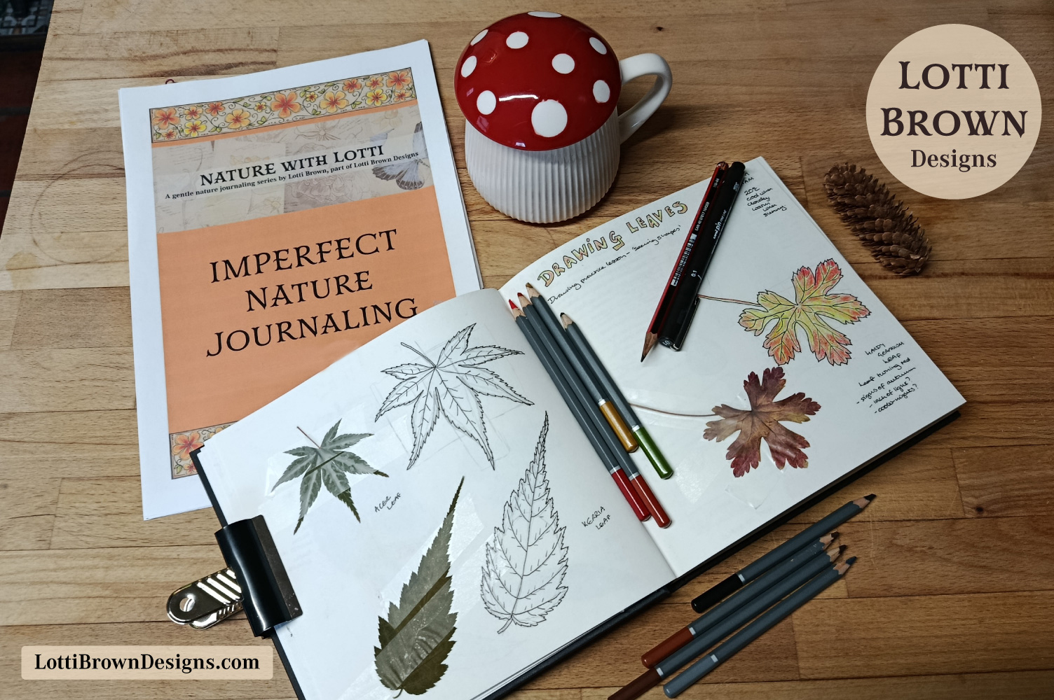 Nature Journal Course 03