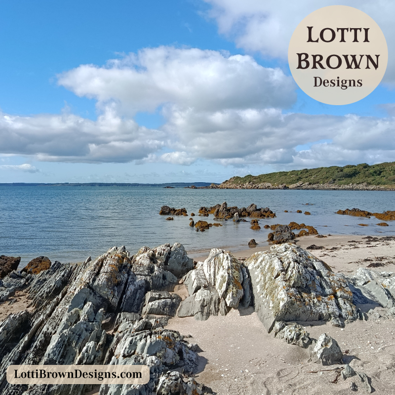 Scotland beach
