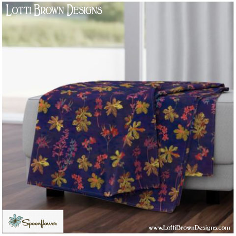 Lotti Brown Designs at Spoonflower