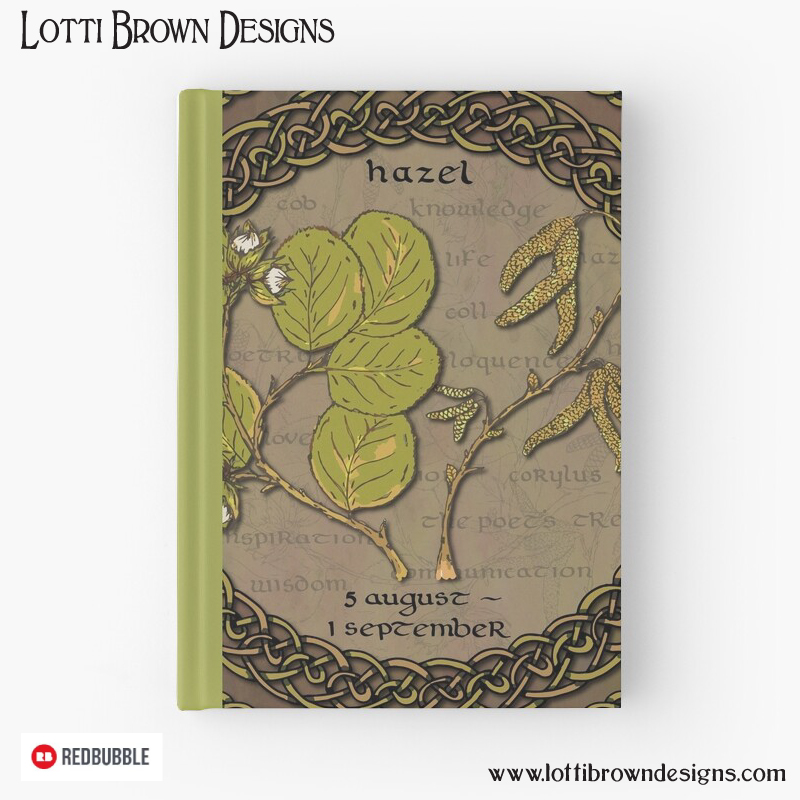 Hazel tree journal