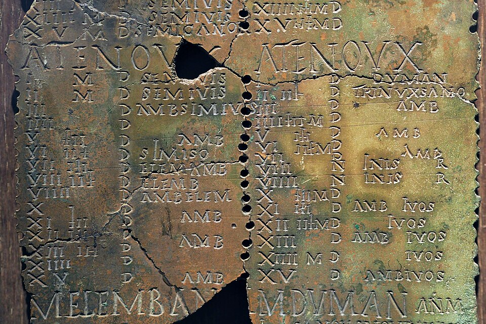 Coligny Calendar