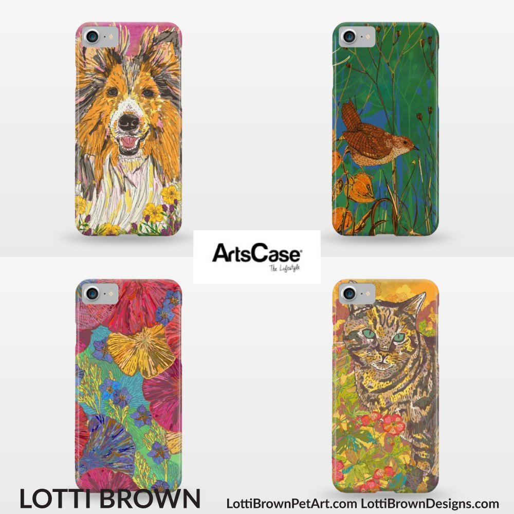 Lotti Brown Designs at Artscase