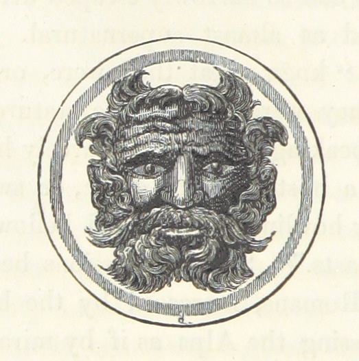 Cernunnos depiction from British Library