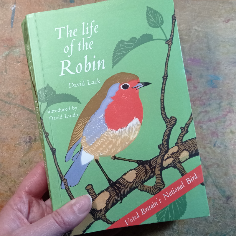 David Lack's Life of the Robin