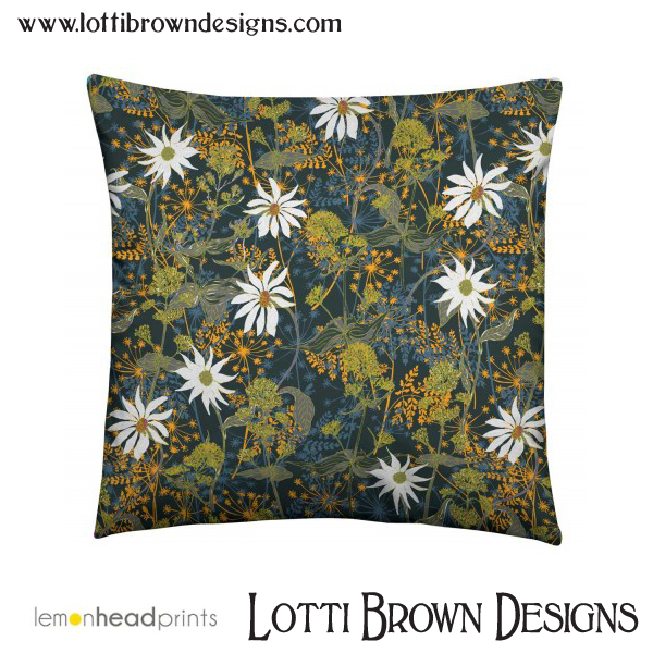 Lotti Brown Designs at Lemon Head Prints
