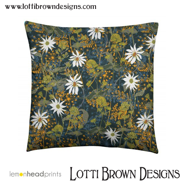 Lotti Brown Designs at Lemon Head Prints
