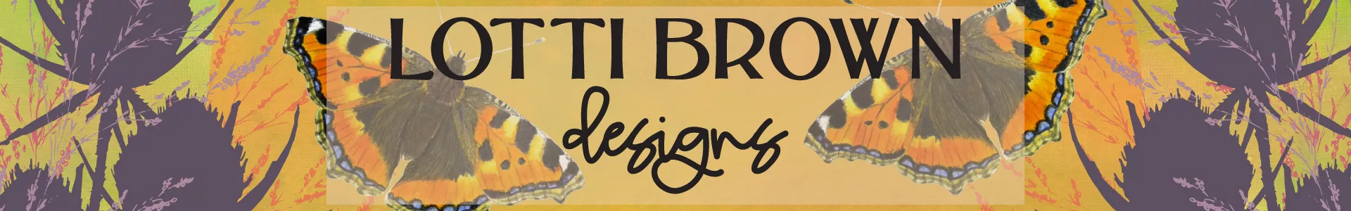 Lotti Brown Designs - art, illustration, crafts