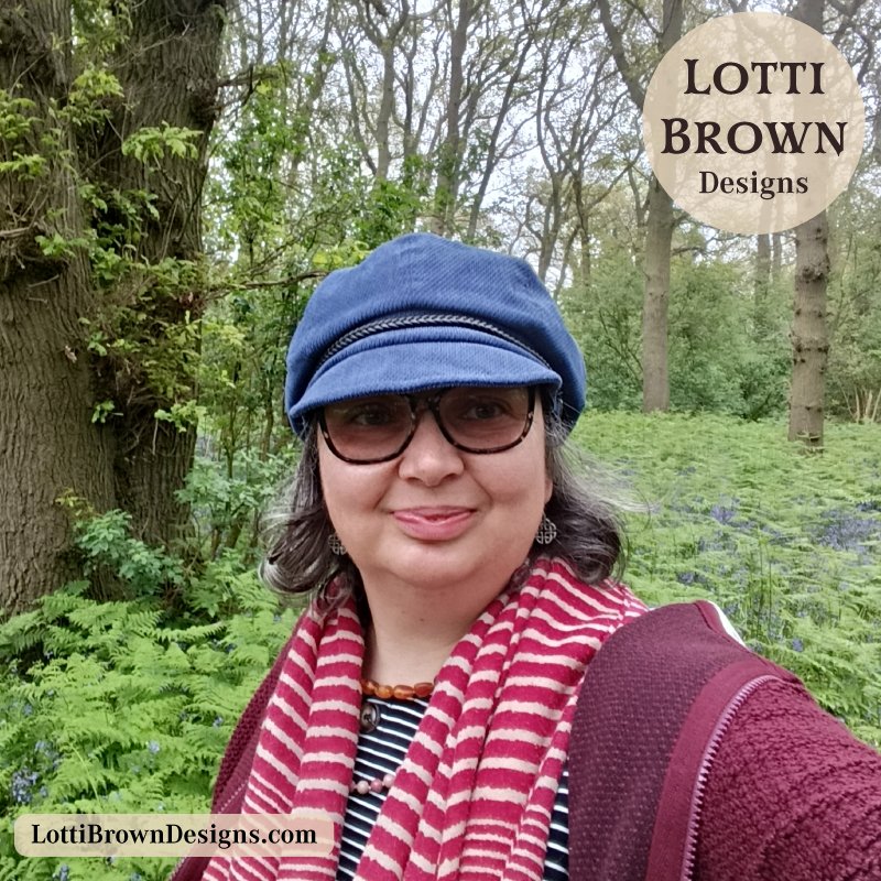 Lotti Brown nature journaler