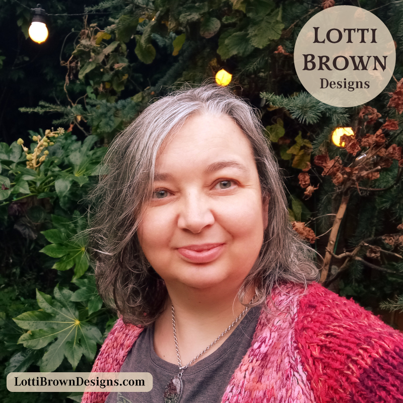 Lotti Brown artist headshot