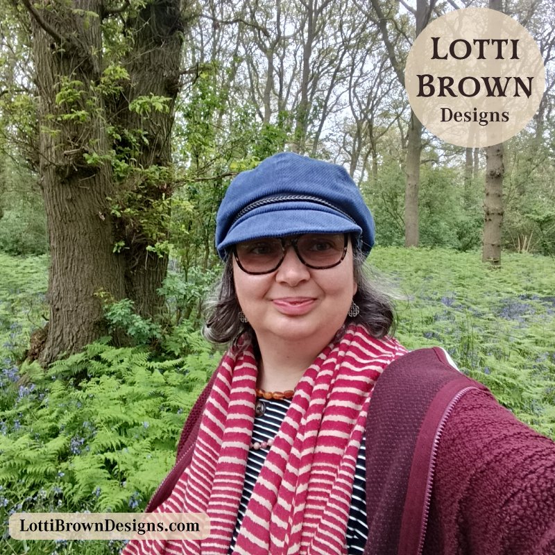 Lotti Brown artist headshot