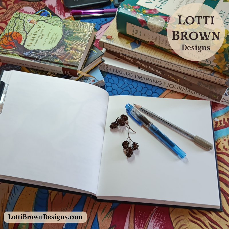 Nature books suggestions