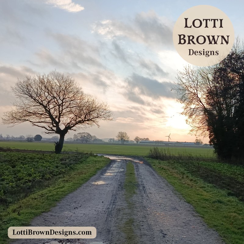 Walking a familiar path
