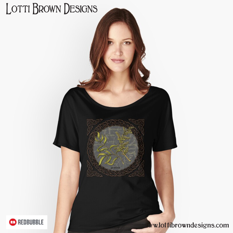 Celtic Willow T-shirt